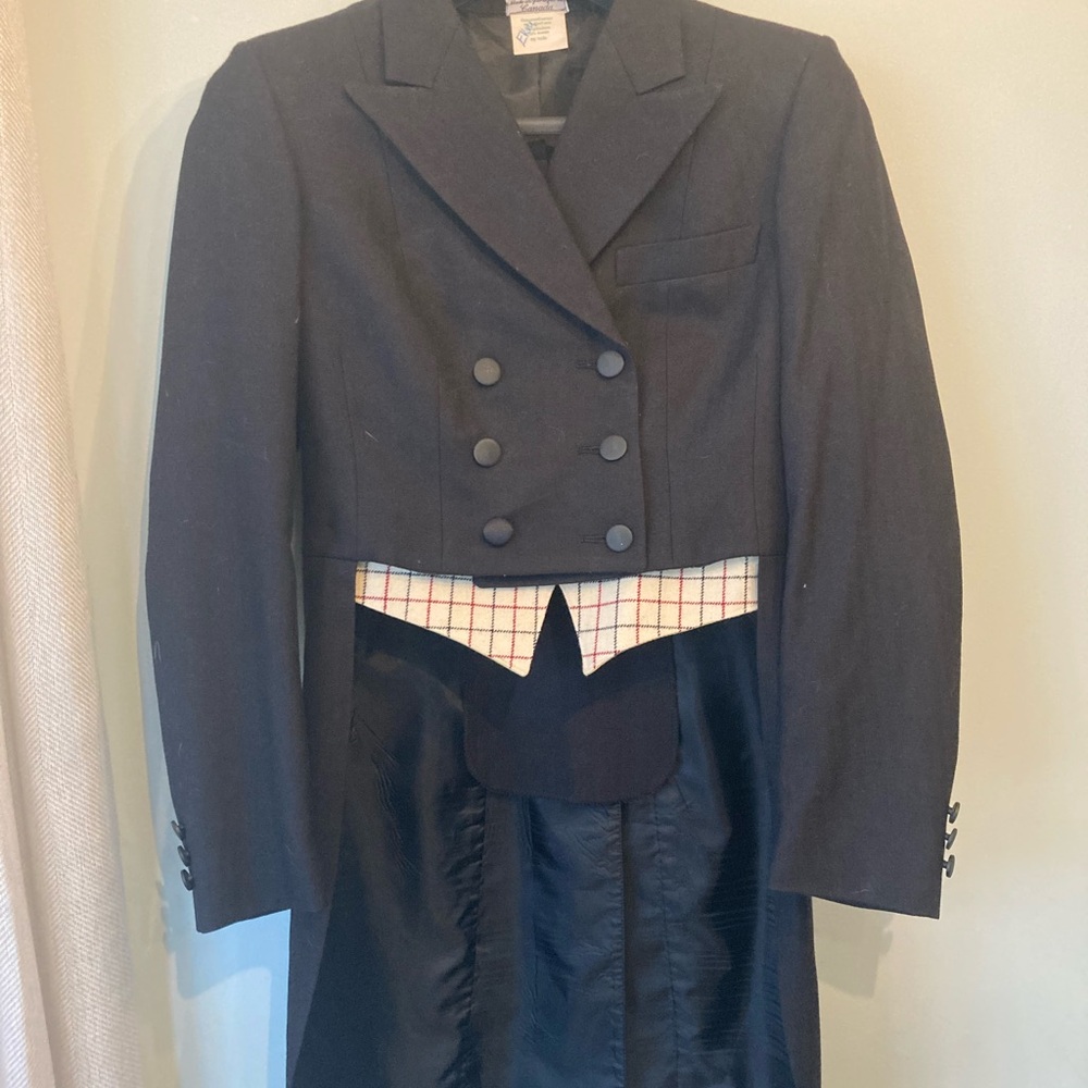 Grand Prix herringbone shadbelly